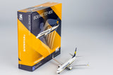Ryanair Boeing 737-800 EI-DLY NG Model 58163 Scale 1:400