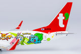 T'way Air Boeing 737-800 HL8306 NG Model 58166 Scale 1:400