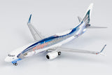 Alaska Airlines Boeing 737-800 N559AS Salmon Thirty Salmon II NG Model 58167 Scale 1:400
