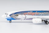 Alaska Airlines Boeing 737-800 N559AS Salmon Thirty Salmon II NG Model 58167 Scale 1:400