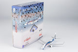 Alaska Airlines Boeing 737-800 N559AS Salmon Thirty Salmon II NG Model 58167 Scale 1:400