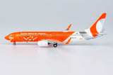 GOL Boeing 737-800 PR-GXI Smile NG Model 58171 Scale 1:400