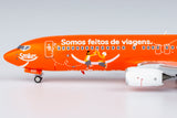 GOL Boeing 737-800 PR-GXI Smile NG Model 58171 Scale 1:400