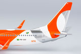 GOL Boeing 737-800 PR-GXI Smile NG Model 58171 Scale 1:400
