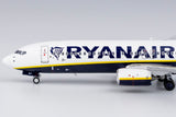 Ryanair Boeing 737-800 EI-DLF NG Model 58172 Scale 1:400