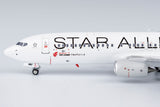 Air China Boeing 737-800 B-5497 Star Alliance NG Model 58177 Scale 1:400