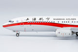 Shanghai Airlines Boeing 737-800 B-5722 NG Model 58180 Scale 1:400
