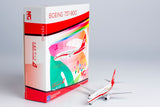 Shanghai Airlines Boeing 737-800 B-5132 Ji An NG Model 58182 Scale 1:400