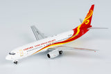 China Xinhua Airlines Boeing 737-800 B-5082 NG Model 58186 Scale 1:400