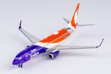 GOL Boeing 737-800 PR-GXN Clube Smiles NG Model 58195 Scale 1:400