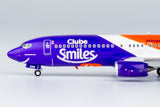 GOL Boeing 737-800 PR-GXN Clube Smiles NG Model 58195 Scale 1:400