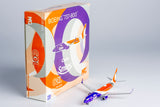 GOL Boeing 737-800 PR-GXN Clube Smiles NG Model 58195 Scale 1:400