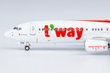 T'way Air Boeing 737-800 HL8379 NG Model 58202 Scale 1:400