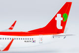 T'way Air Boeing 737-800 HL8379 NG Model 58202 Scale 1:400