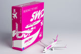 Swoop Boeing 737-800 C-FYBK NG Model 58206 Scale 1:400