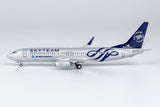 Xiamen Airlines Boeing 737-800 B-5633 Skyteam NG Model 58208 Scale 1:400