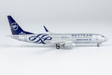 Xiamen Airlines Boeing 737-800 B-5633 Skyteam NG Model 58208 Scale 1:400