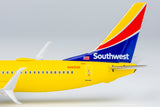 Southwest Boeing 737-800 N8655D New Mexico One NG Model 58210 Scale 1:400