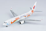 China Eastern Boeing 737-800 B-1788 Yunnan Peacock Orange NG Model 58213 Scale 1:400