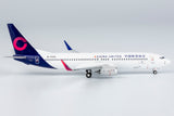 China United Airlines Boeing 737-800 B-7372 NG Model 58226 Scale 1:400