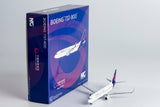 China United Airlines Boeing 737-800 B-7372 NG Model 58226 Scale 1:400