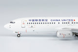 China United Airlines Boeing 737-800 B-209M NG Model 58227 Scale 1:400