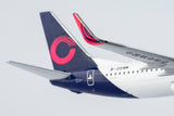 China United Airlines Boeing 737-800 B-209M NG Model 58227 Scale 1:400