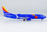 Southwest Boeing 737-800 N8681M Triple Crown One NG Model 58238 Scale 1:400