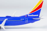 Southwest Boeing 737-800 N8681M Triple Crown One NG Model 58238 Scale 1:400