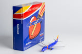 Southwest Boeing 737-800 N8681M Triple Crown One NG Model 58238 Scale 1:400