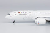 Thai Airways Boeing 787-8 HS-TQE NG Model 59012 Scale 1:400