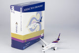 Thai Airways Boeing 787-8 HS-TQE NG Model 59012 Scale 1:400