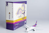 Thai Airways Boeing 787-8 HS-TQF NG Model 59013 Scale 1:400