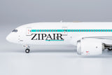 Zipair Tokyo Boeing 787-8 JA824J NG Model 59019 Scale 1:400
