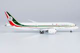 Mexican Air Force Boeing 787-8 TP-01 NG Model 59022 Scale 1:400