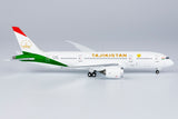 Tajikistan Government Boeing 787-8 EY-001 NG Model 59023 Scale 1:400