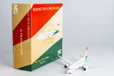 Tajikistan Government Boeing 787-8 EY-001 NG Model 59023 Scale 1:400