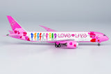Love Live Boeing 787-8 JA01LL NG Model 59025 Scale 1:400