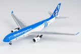 Aerolineas Argentinas Airbus A330-200 LV-FVH National Football Team NG Model 61060 Scale 1:400