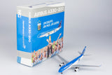 Aerolineas Argentinas Airbus A330-200 LV-FVH National Football Team NG Model 61060 Scale 1:400