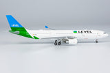 Level Airbus A330-200 EC-NRH NG Model 61062 Scale 1:400