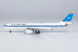 Kuwait Airways Airbus A330-200 9K-APC NG Model 61069 Scale 1:400