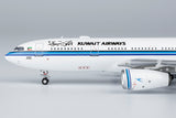 Kuwait Airways Airbus A330-200 9K-APD NG Model 61070 Scale 1:400