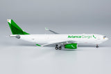 Avianca Cargo Airbus A330-200F N331QT NG Model 61071 Scale 1:400