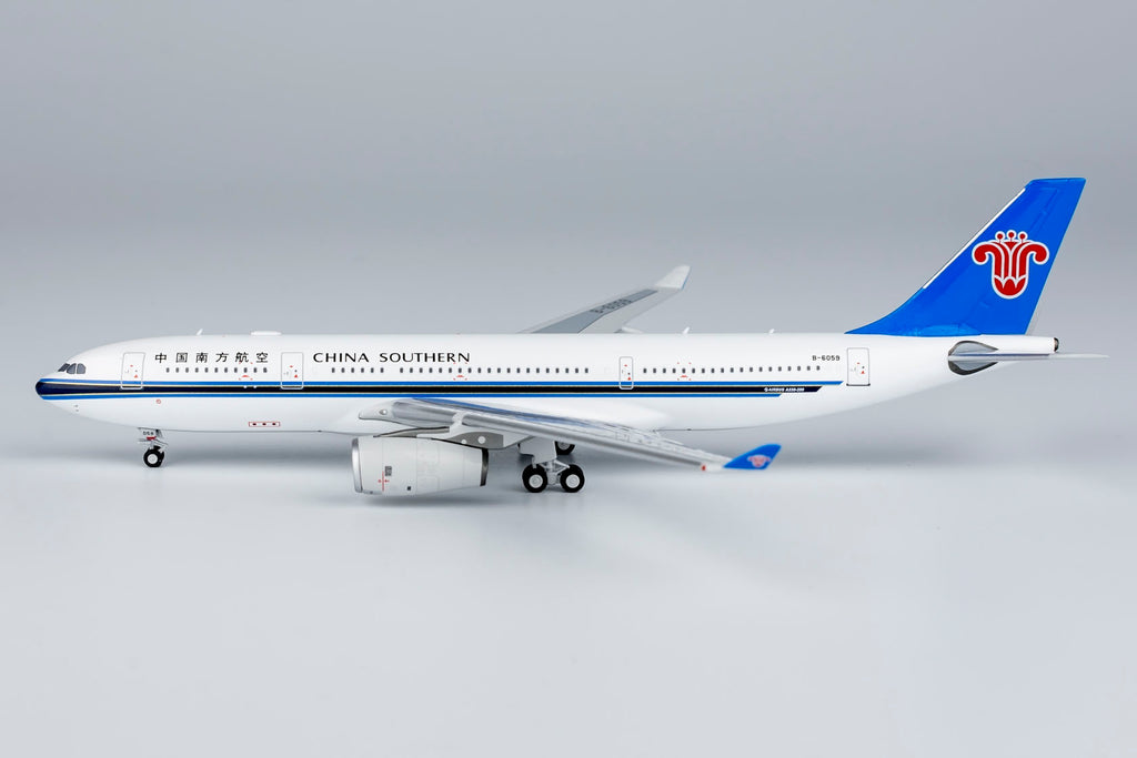 China Southern Airbus A330-200 B-6059 NG Model 61072 Scale 1:400