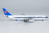 China Southern Airbus A330-200 B-6059 NG Model 61072 Scale 1:400