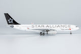 Air China Airbus A330-200 B-6093 Star Alliance NG Model 61079 Scale 1:400