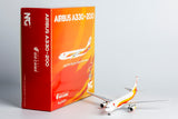 Air China Airbus A330-200 B-6075 Olympic Games Torch Relay NG Model 61092 Scale 1:400