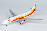 Air China Airbus A330-200 B-6075 Olympic Games Torch Relay NG Model 61092 Scale 1:400