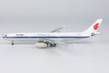 Air China Airbus A330-300 B-6511 NG Model 62048 Scale 1:400